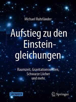 cover image of Aufstieg zu den Einsteingleichungen